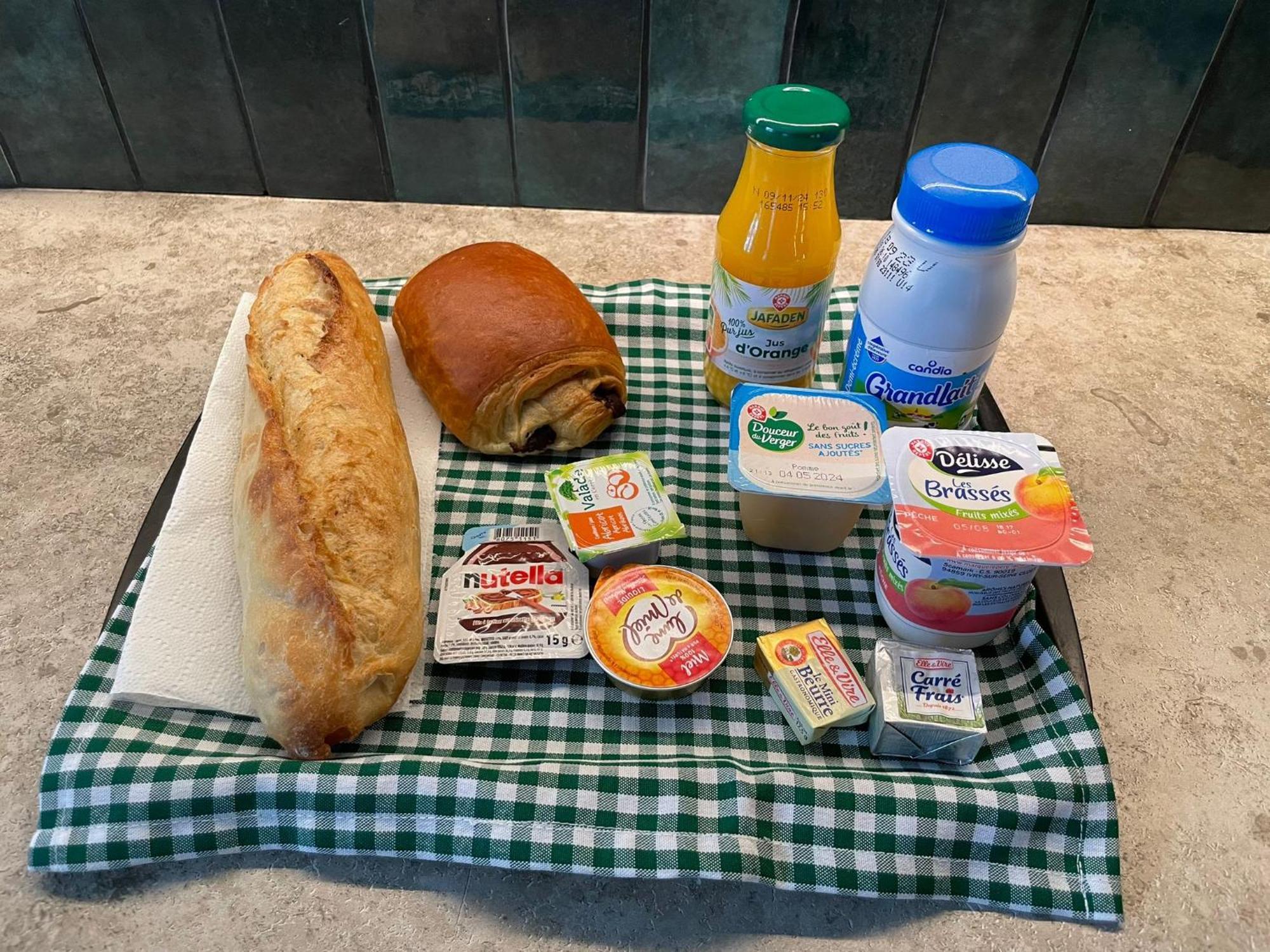 Plaisance Bouguenais - Appartement Nantes - Parking Gratuit Luaran gambar
