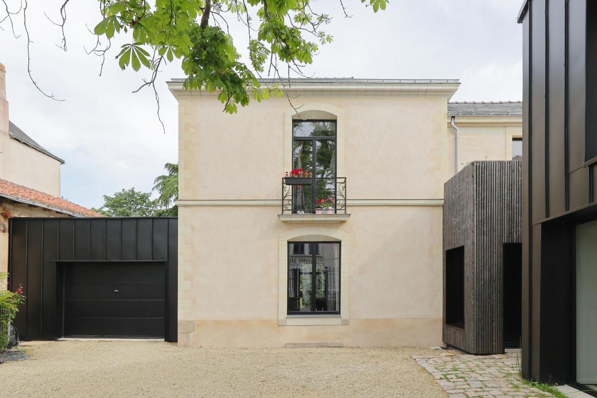 Plaisance Bouguenais - Appartement Nantes - Parking Gratuit Luaran gambar